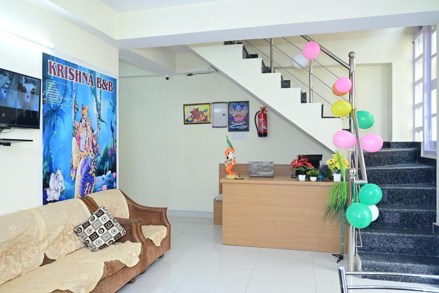 Krishna B&B Near Mall Road شيملا المظهر الخارجي الصورة
